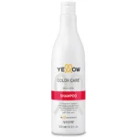 Alfaparf Color Care Shampoo 500ml Yellow – Προστασία & Λάμψη για Βαμμένα Μαλλιά