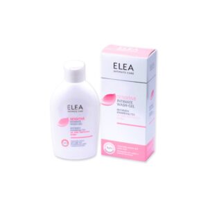 Τζελ Καθαρισμού Ευαίσθητης Περιοχής 250ml Sensitive Intimate Care Sensitive