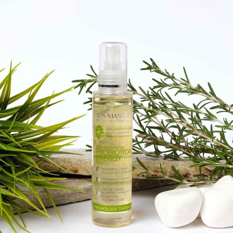 Spa Master PROBIOTICAL ENERGY TONIC 135ml – Ενεργητικό Τονωτικό Τριχωτού με Προβιοτικά - Image 5