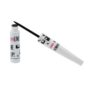 Impala Brooklin Eye Line Me Up! Liquid Eyeliner 02 - Black