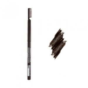 Impala Brooklin Eyebrow and Comb Automatic Precise Browliner No02 Cedar