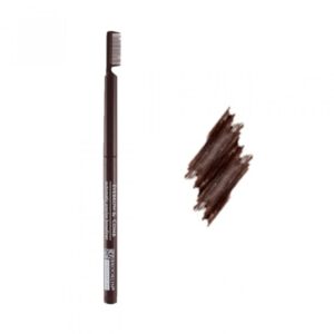 Impala Brooklin Eyebrow and Comb Automatic Precise Browliner No03 Walnut