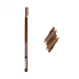 Impala Brooklin Eyebrow and Comb Automatic Precise Browliner No04 Cinnamon