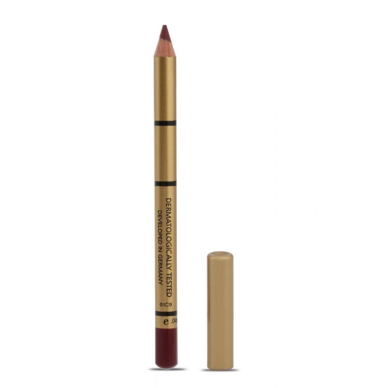 Impala Brooklin Lip Liner No210 Burgundy – Μολύβι Χειλιών 