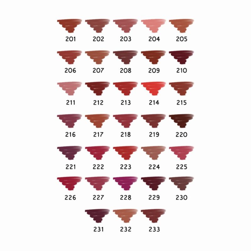  Impala Brooklin Lip Liner No228 Fuchsia Matte – Μολύβι Χειλιών  - Image 3