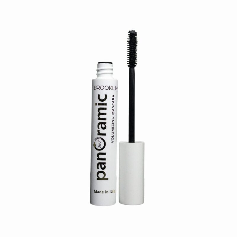 Impala Brooklin Panoramic Mascara 360 Volumizing 12ml Αδιάβροχη - Μαύρο