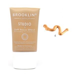 MAKE UP IMPALA BROOKLIN STUDIO & SOFT FOCUS EFFECT No4 – 30ml