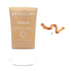 MAKE UP IMPALA BROOKLIN STUDIO & SOFT FOCUS EFFECT No5 – 30ml