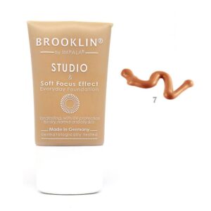MAKE UP IMPALA BROOKLIN STUDIO & SOFT FOCUS EFFECT No7 – 30ml