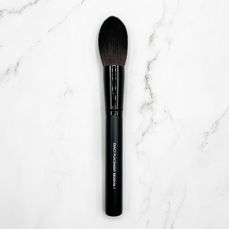 Impala Exact Placement Brush No.1 – Μεγάλο Πινέλο για Πούδρα & Ρουζ με Φυσική Τρίχα και Άψογο Φινίρισμα