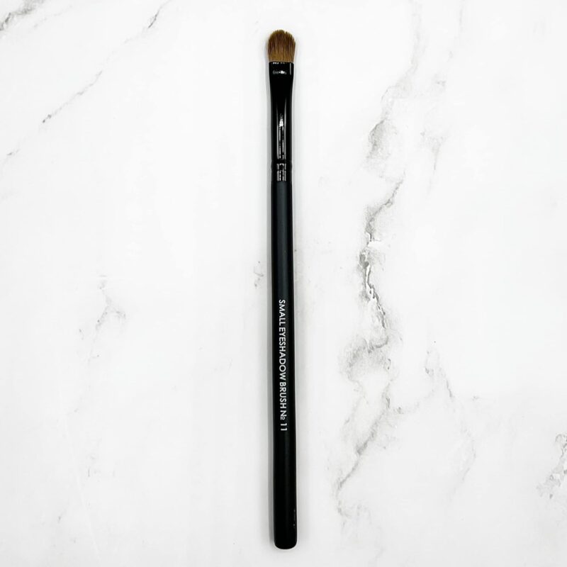 Impala Small Eyeshadow Brush No.11 – Μικρό Πινέλο Σκιάς για Φυσική Ανάμειξη & Ακρίβεια στην Εφαρμογή