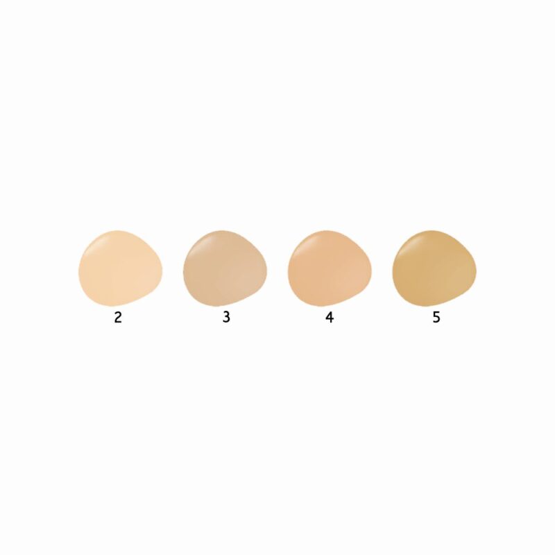 Impala Cream to Powder Foundation Νο.03 30ml - Image 2