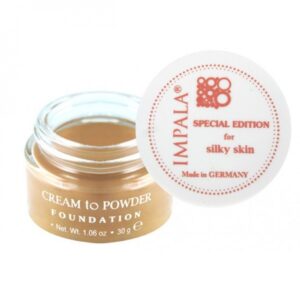 Impala Cream to Powder Foundation Νο.04 30ml