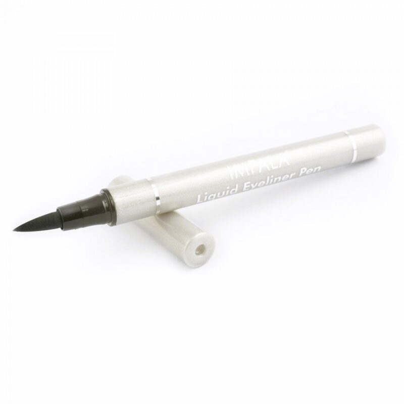 Impala Liquid Eyeliner Pen - Intense Black