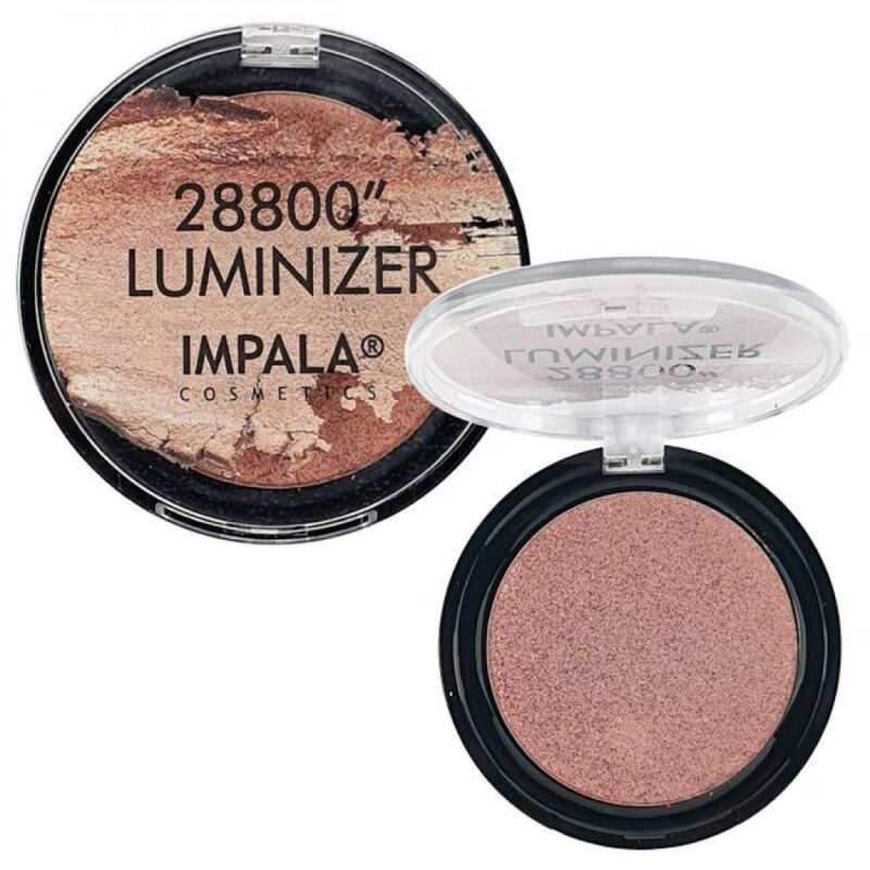 Impala Luminizer 28800 Compact Highlighter No01 - Image 2