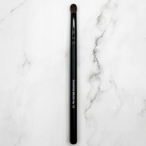 Impala Smudge Brush No.10 – Πινέλο για Smokey Eyes & Ανάμειξη Σκιών με Ακρίβεια