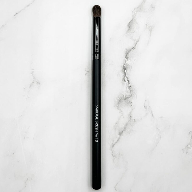 Impala Smudge Brush No.10 – Πινέλο για Smokey Eyes & Ανάμειξη Σκιών με Ακρίβεια