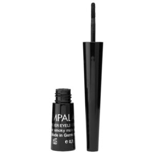 Impala Powder Eyeliner for Smoky Make Up 503 - Μαύρο