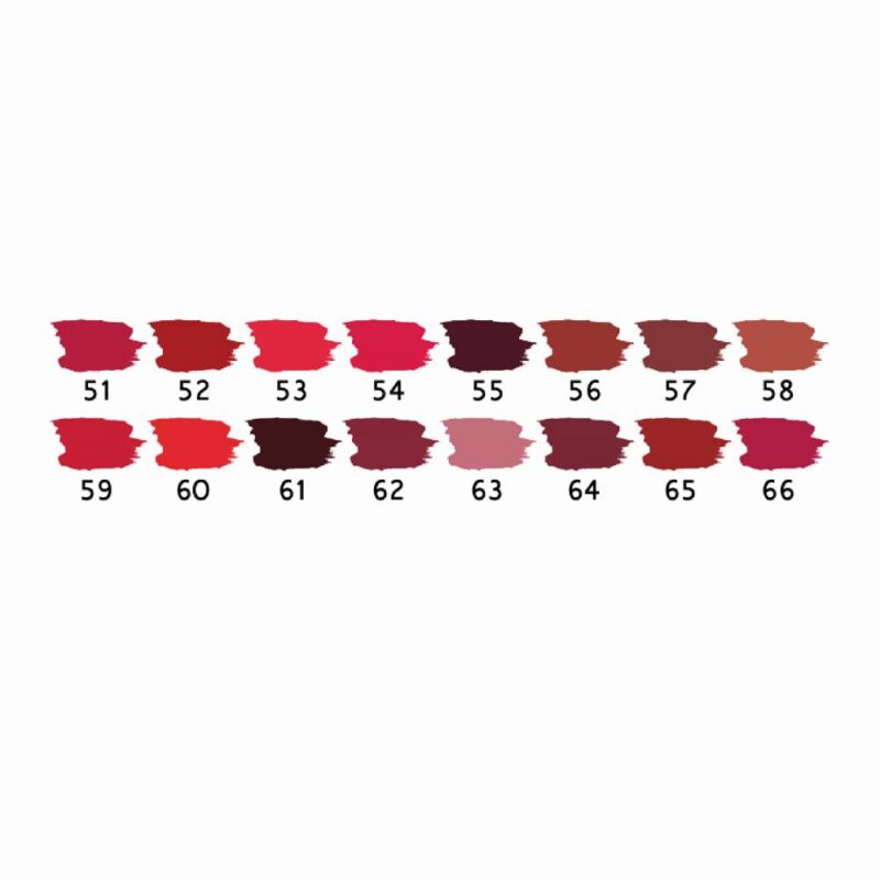Impala Silky Matte Lipstick Νο.59  – Super Longwear & Waterproof - Image 2