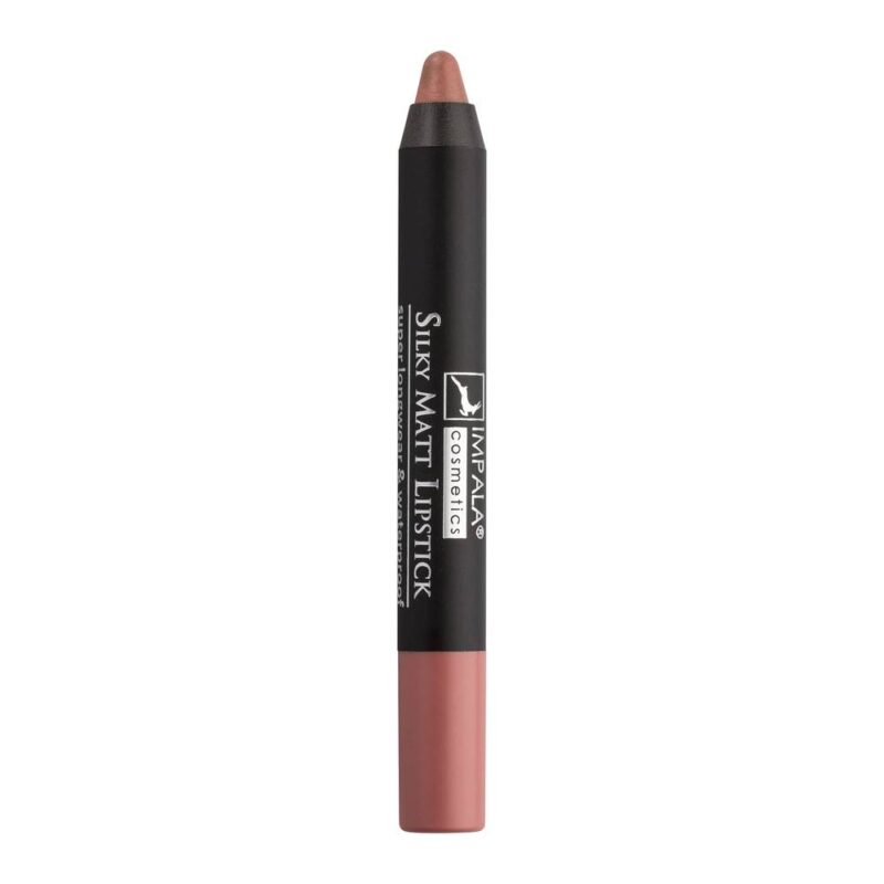 Impala Silky Matte Lipstick Νο.63 – Super Longwear & Waterproof