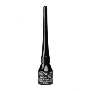 Impala Waterproof and Super Longwear Eyeliner 502 - Μαύρο