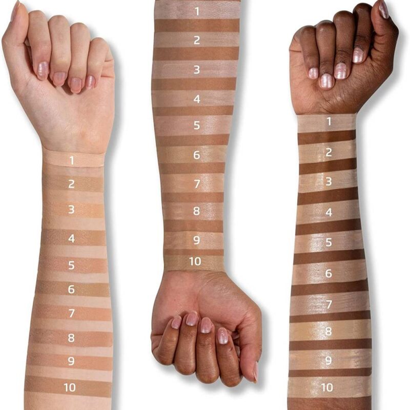 Impala Waterproof Foundation 24/7 SPF15 No09 - Early Tan 30ml - Image 2