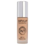 Impala Waterproof Foundation 24/7 SPF15 No09 - Early Tan 30ml