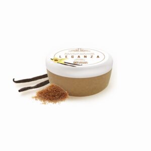Body Scrub Βανίλια και Γάλα - Desire +20% bonus Leganza  240g