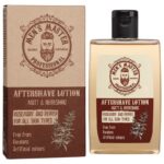 MEN’S MASTER Aftershave Lotion "Rosemary and Red Pepper" – Αναζωογονητική Λοσιόν Ξυρίσματος για Τόνωση & Φρεσκάδα