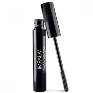 Μάσκαρα Impala Elegance Volume & Separate with comb applicator 8ml - Μαύρο