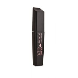 Μάσκαρα Impala Vip Volume & Bamboo Silk 15ml - Μαύρο