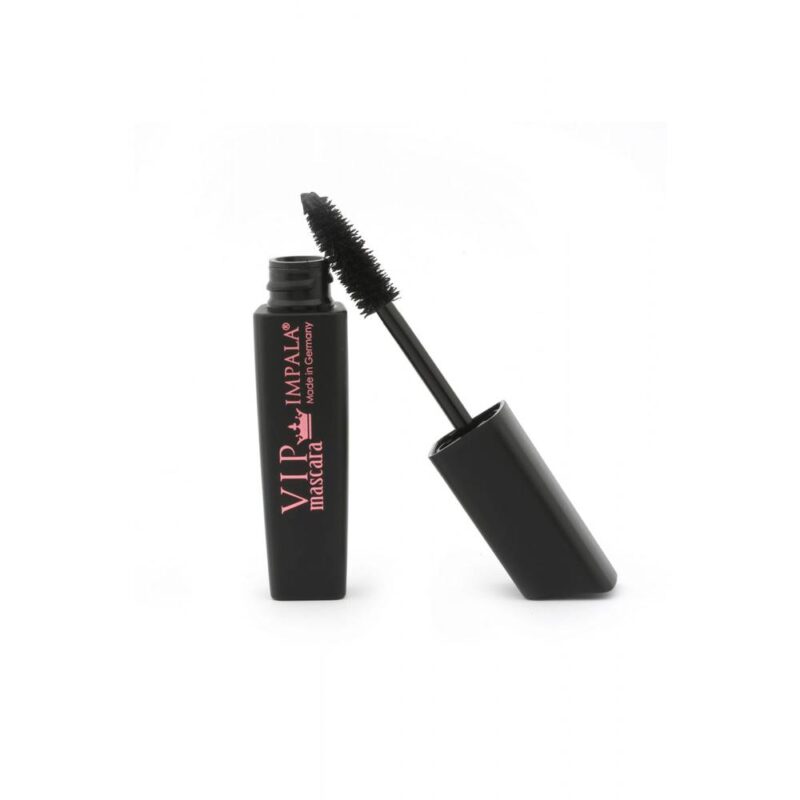 Μάσκαρα Impala Vip Volume & Bamboo Silk 15ml - Μαύρο - Image 2