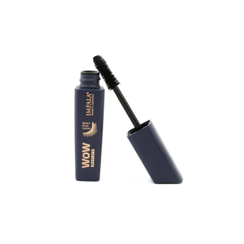 Μάσκαρα Impala Wow Dramatic Volume & Ultra Black Finish 15ml - Image 2