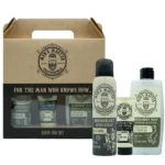 Σέτ Δώρου Men's Master Every Day Set (Seaweed and Mint)
