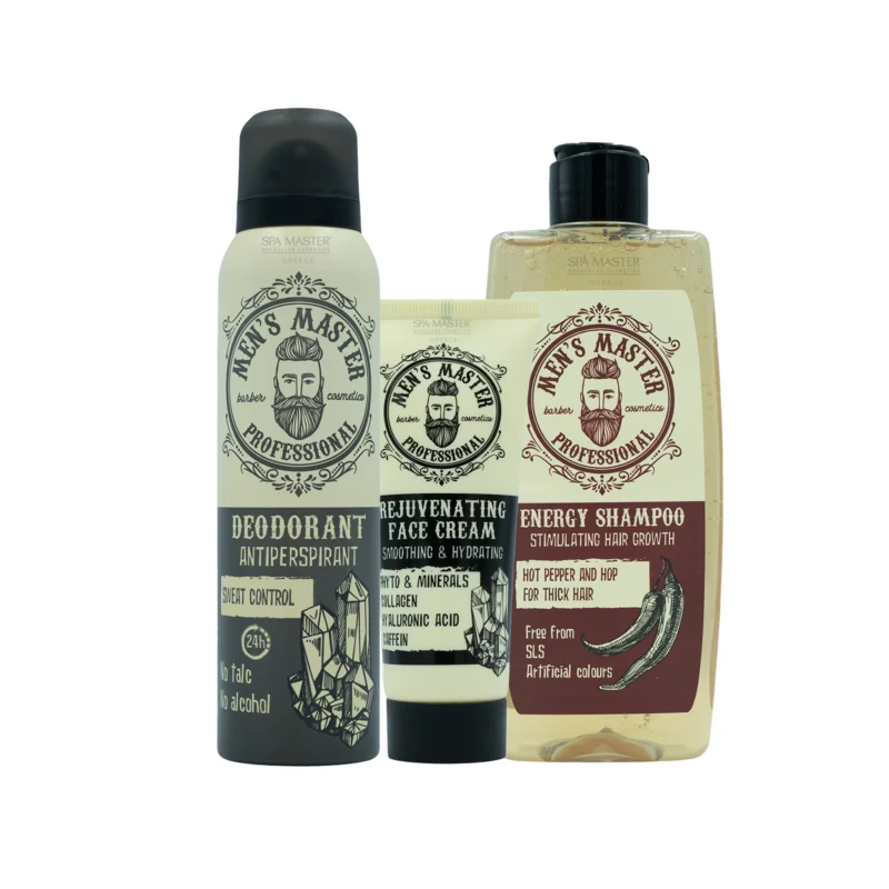 Σέτ Δώρου Men's Master Every Day Set (Energy) - Image 4