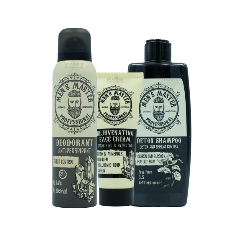 Σέτ Δώρου Men's Master Every Day Set (Detox) - Image 4