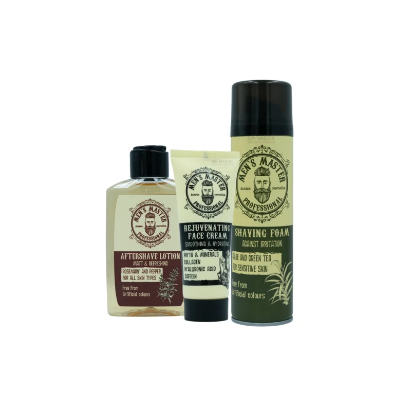Σέτ Δώρου Men's Master Shaving Set (Lotion) - Image 4