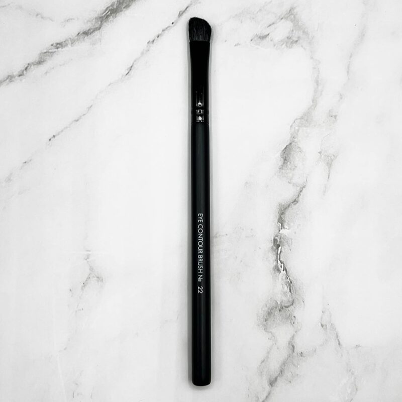 Impala Eye Contour Brush No.22 – Πινέλο Ματιών για Ανάμειξη & Έμφαση στη Σκιά