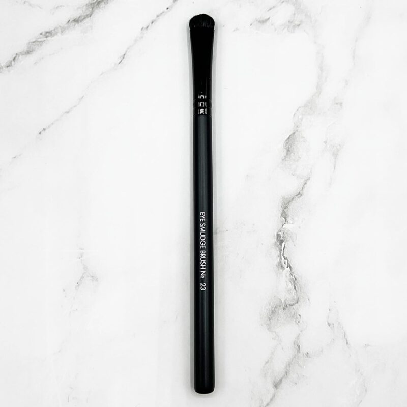 Impala Eye Smudge Brush No.23 – Πινέλο για Smokey Eyes & Απαλό Σβήσιμο Σκιάς