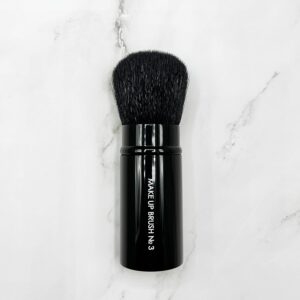 Impala Make Up Brush No.3 – Πινέλο Μακιγιάζ με Καπάκι για Ρουζ, Πούδρα & Foundation