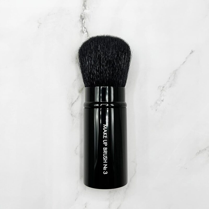 Impala Make Up Brush No.3 – Πινέλο Μακιγιάζ με Καπάκι για Ρουζ, Πούδρα & Foundation