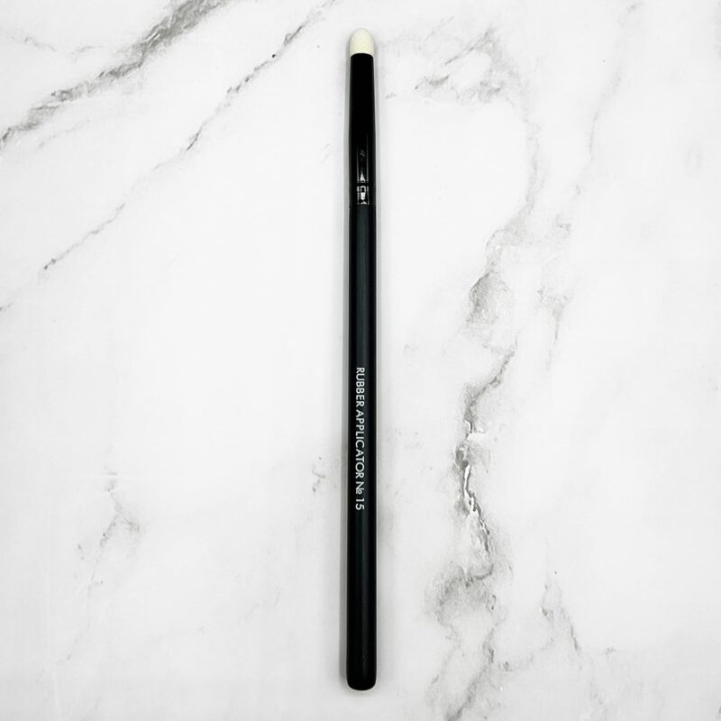 Impala Rubber Applicator No.15 – Σφουγγαρένιο Πινέλο Ματιών για Ανάμειξη & Smokey Eye Εφέ