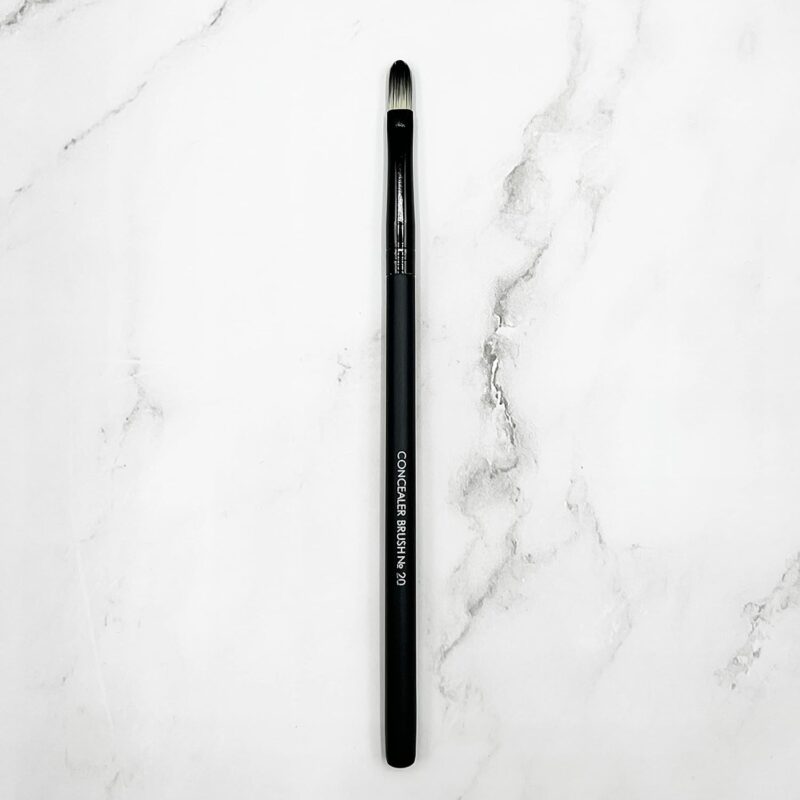 Impala Concealer Brush No.20 – Επαγγελματικό Πινέλο Concealer με Φυσική Τρίχα & Ακριβή Εφαρμογή