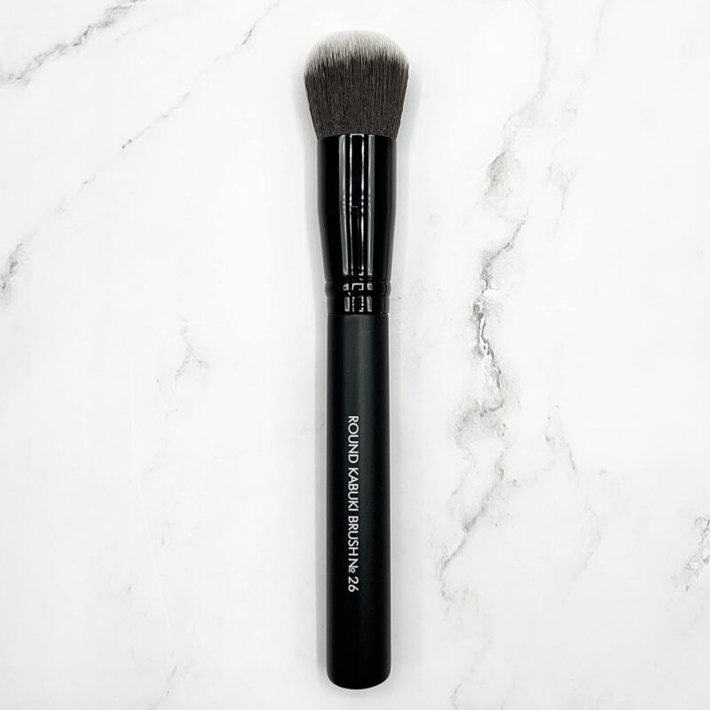 Impala Round Kabuki Brush No.26 – Στρογγυλό Πινέλο Kabuki για Ομοιόμορφη Κάλυψη & Φυσικό Τελείωμα