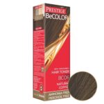 PRESTIGE BeColor Semi-Permanent Hair Toner 100ml – Ημιμόνιμη Κρέμα Ρεφλέ Χωρίς Αμμωνία & PPD για Λαμπερό, Φυσικό Χρώμα