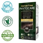 Βαφή μαλλιών χωρίς αμμωνία Μοκατσίνο Mokaccino 6WN - Herbal Time PhytoCare