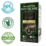 Βαφή μαλλιών χωρίς αμμωνία Σκούρο ξανθό Dark Blonde7N - Herbal Time PhytoCare