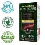 Βαφή μαλλιών χωρίς αμμωνία Κόκκινο Red 6R - Herbal Time PhytoCare
