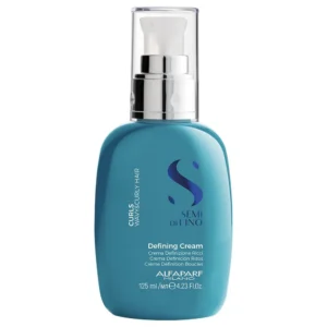 Alfaparf Milano Semi di Lino Curls Defining Cream 125ml – Κρέμα Ορισμού για Τέλειες Μπούκλες Χωρίς Φριζάρισμα