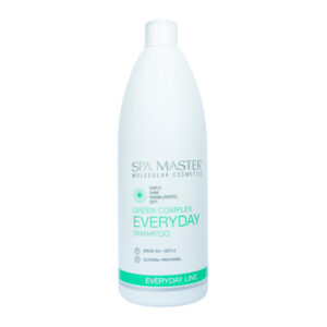 Spa Master Every Day Shampoo 970ml – Σαμπουάν Καθημερινής Χρήσης για Φυσικά & Λιπαρά Μαλλιά